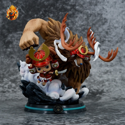 Figurine Chopper Monster Point Wano-Ma boutique