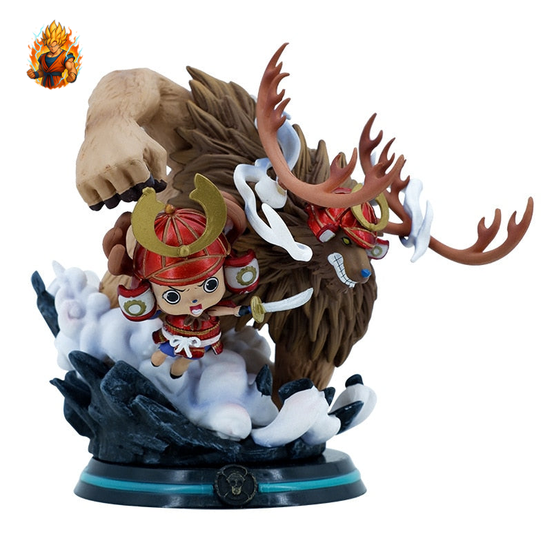 Figurine Chopper Monster Point Wano