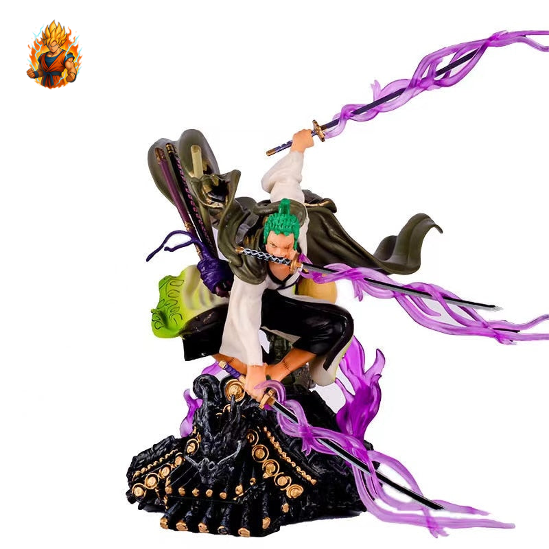 Figurine Zoro One Piece Hako Wano-Ma boutique