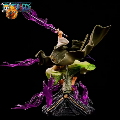 Figurine Zoro One Piece Hako Wano