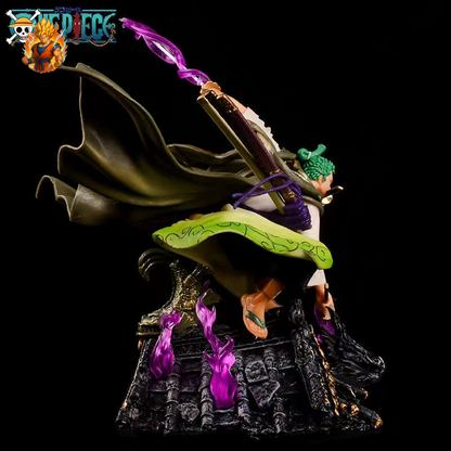 Figurine Zoro One Piece Hako Wano