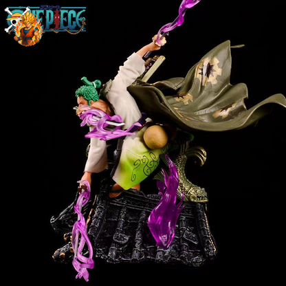Figurine Zoro One Piece Hako Wano