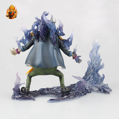 Figurine Ace vs Barbe Noire - Une pièce