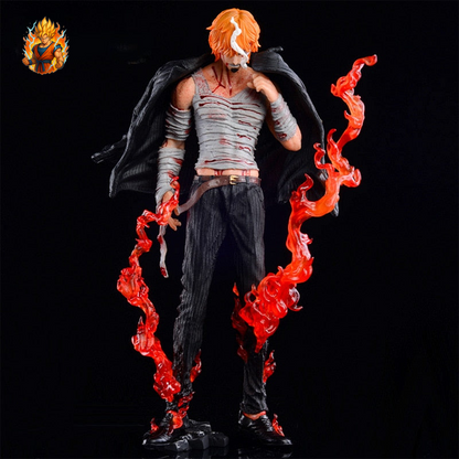 Figurine Sanji Vinsmoke - One Piece-Ma boutique