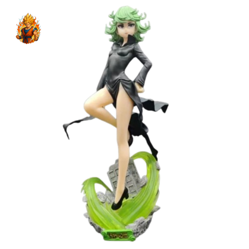Figurine Tatsumaki « Le Tornado tragique ».-Ma boutique