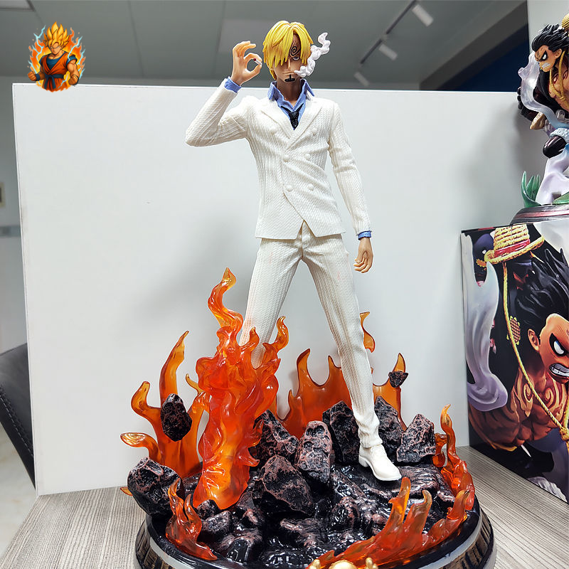 Figurine One Piece Sanji