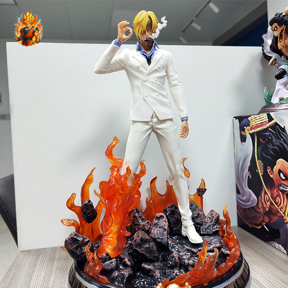 Figurine One Piece Sanji
