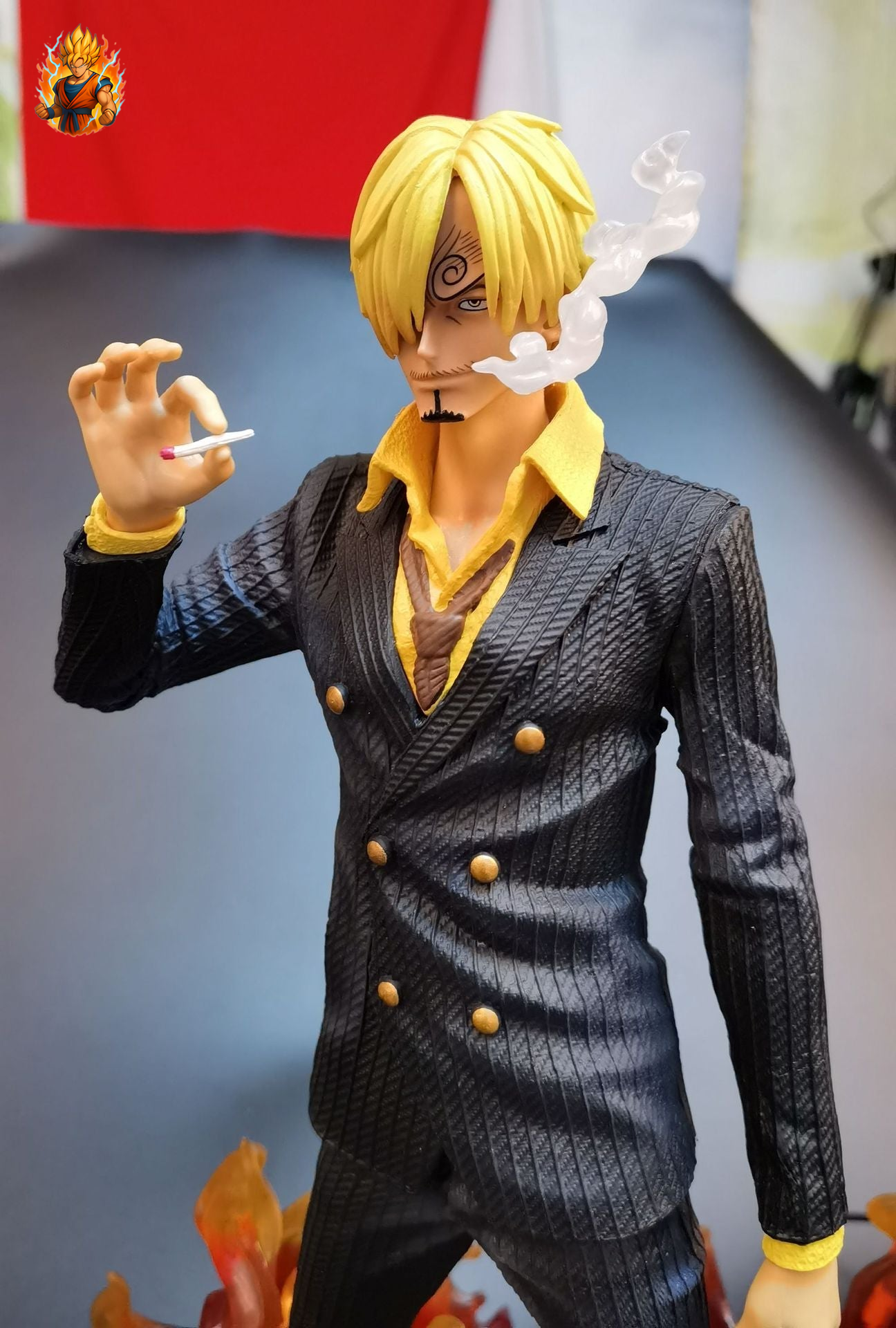 Figurine One Piece Sanji