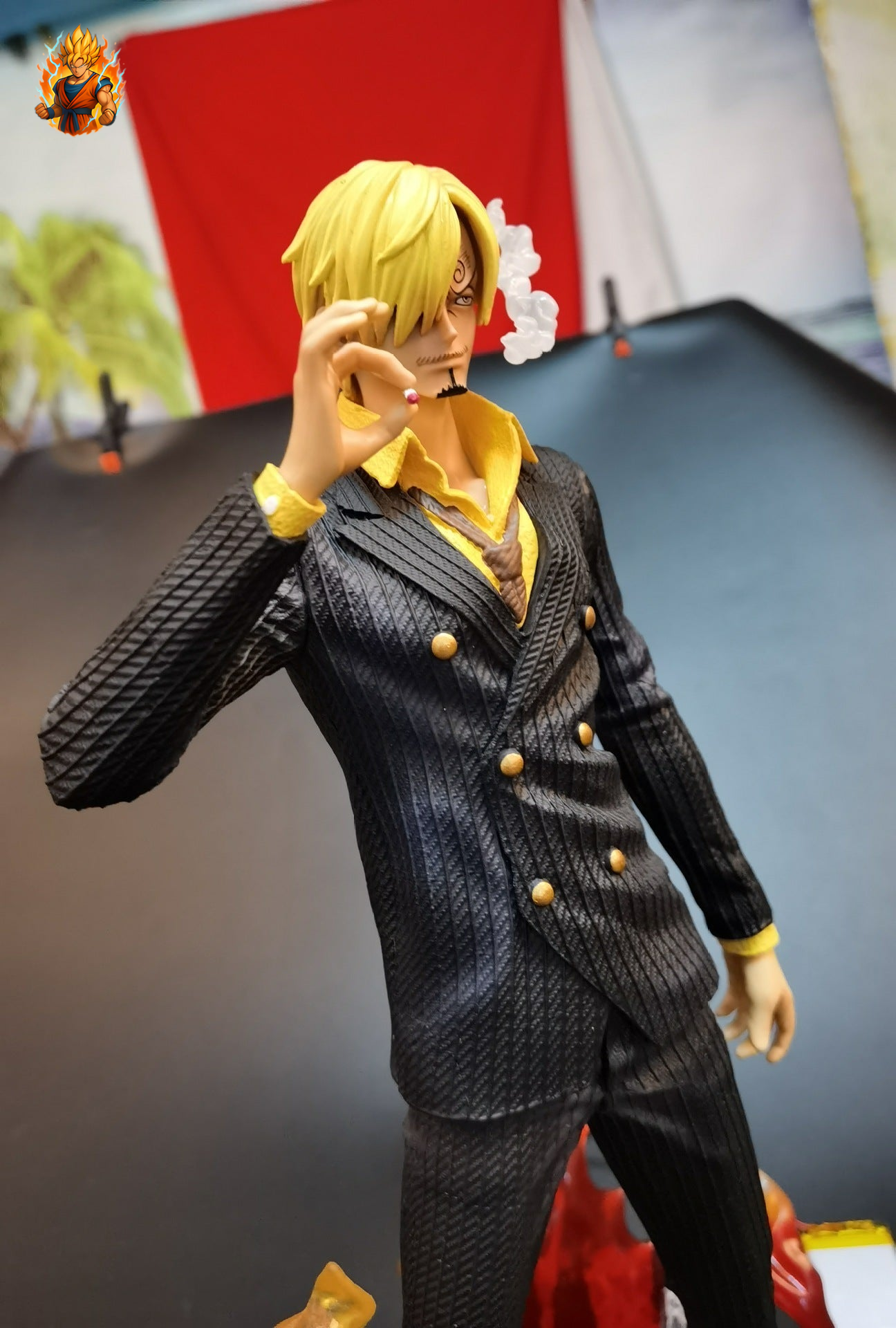 Figurine One Piece Sanji