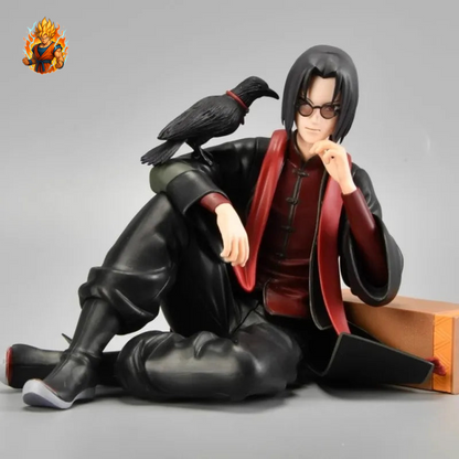Figurine du professeur Itachi-Ma boutique