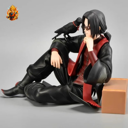 Figurine du professeur Itachi