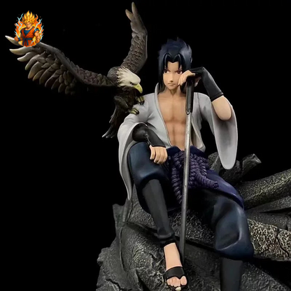 Figurine de Faucon Sasuke