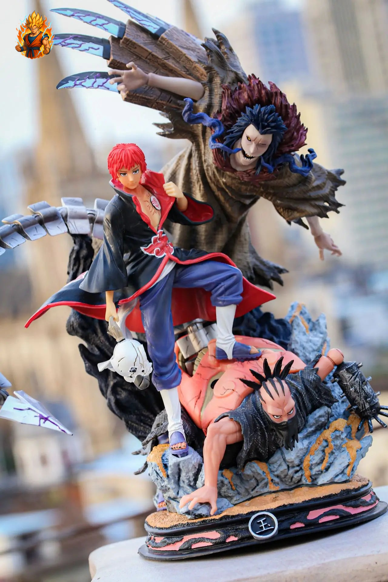 Figurine de Sasori Akatsuki