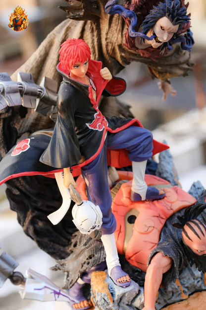 Figurine de Sasori Akatsuki
