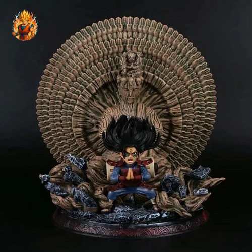 Figurine Hashirama aux mille mains-Ma boutique