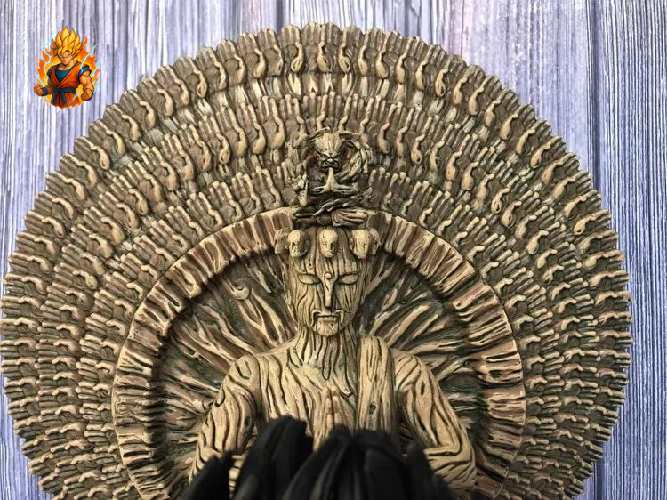 Figurine Hashirama aux mille mains