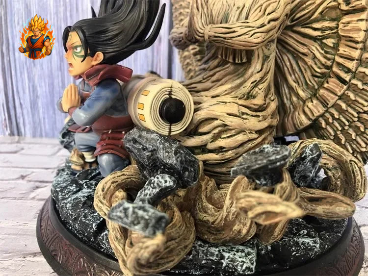 Figurine Hashirama aux mille mains