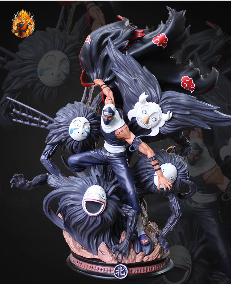 Figurine Kakuzu Akastuki-Ma boutique