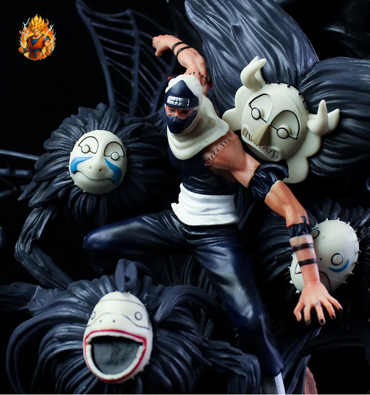 Figurine Kakuzu Akastuki