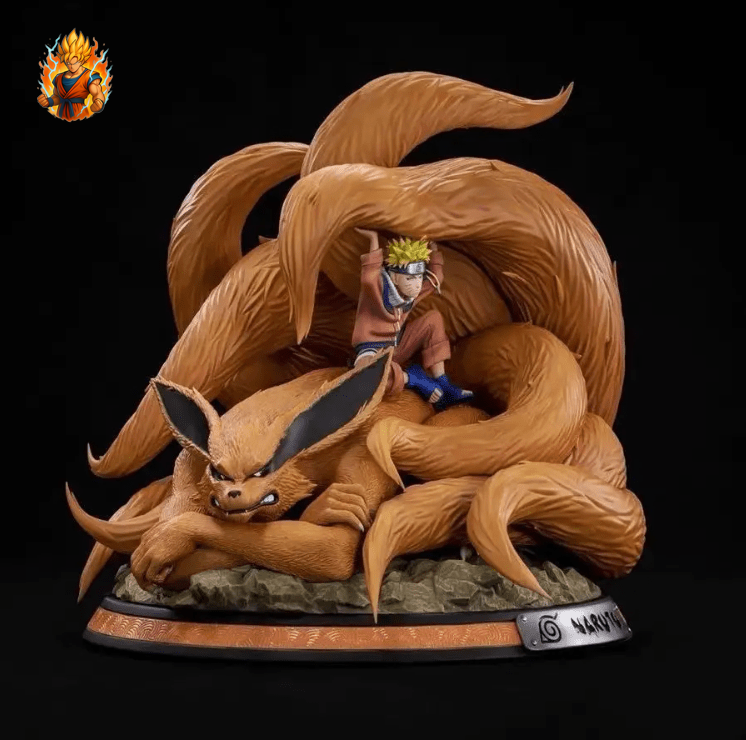 Figurine Naruto Kurama Kyubi