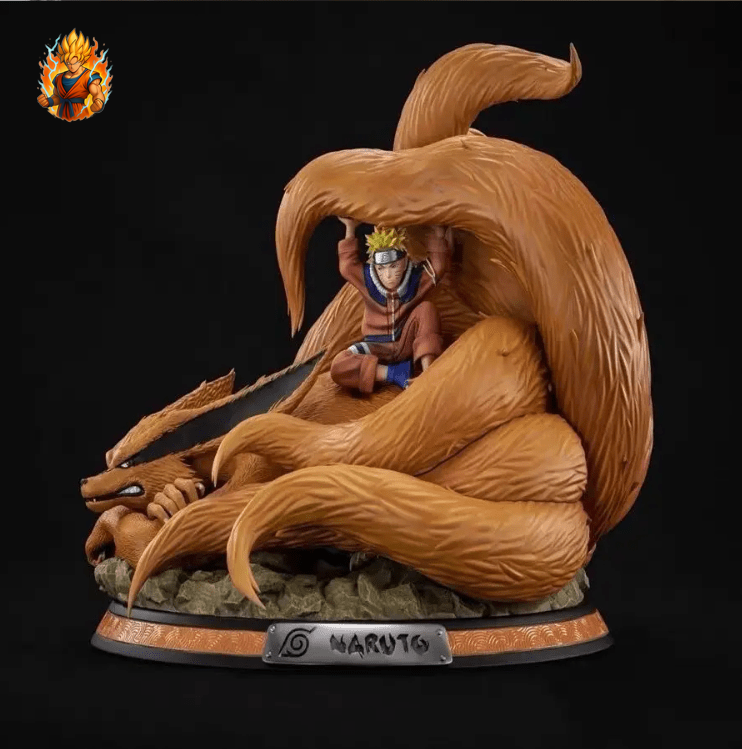 Figurine Naruto Kurama Kyubi