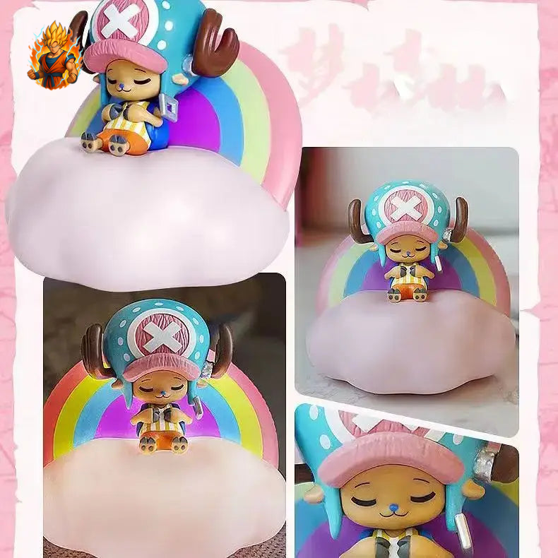 Figurine One Piece Chopper Dormeur.-Ma boutique