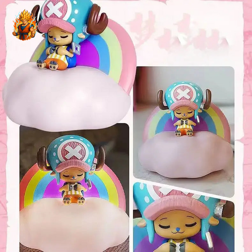 Figurine One Piece Chopper Dormeur.-Ma boutique