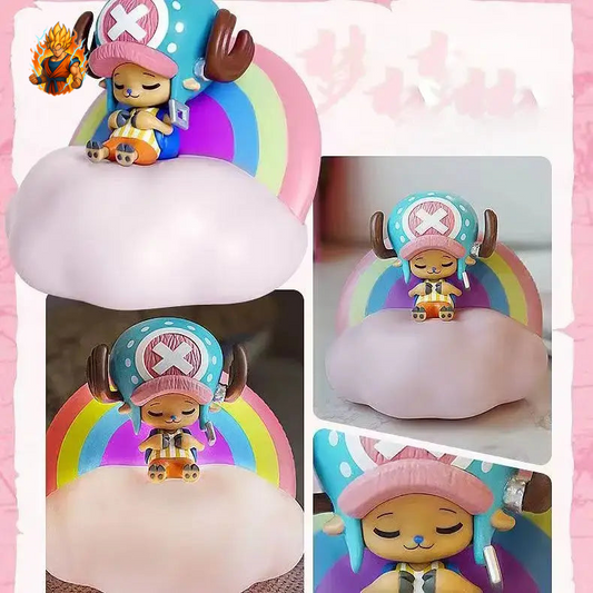 Figurine One Piece Chopper Dormeur.-Ma boutique