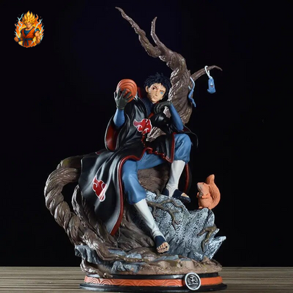 Figurine Tobi Akatsuki