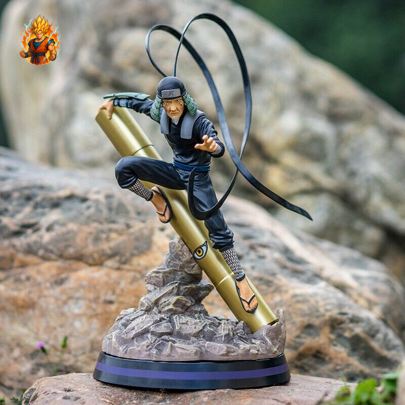 Figure de Hokage Sarutobi.-Ma boutique