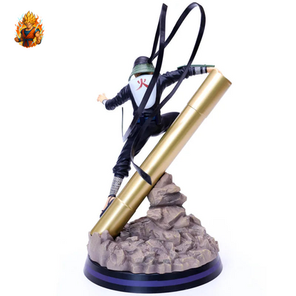 Figurinee de Hokage Sarutobi