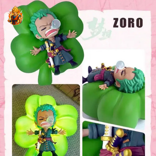 One Piece Zoro Paresseux.-Ma boutique