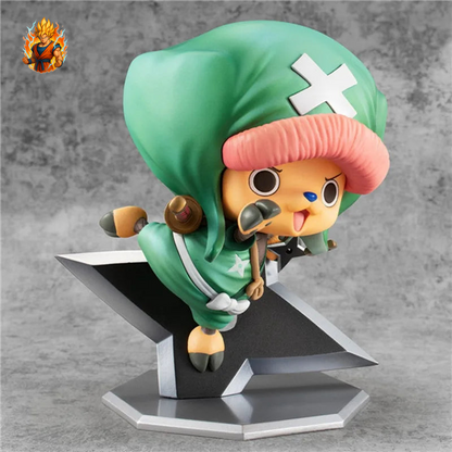 Figurine Shuriken de Chopper One Piece