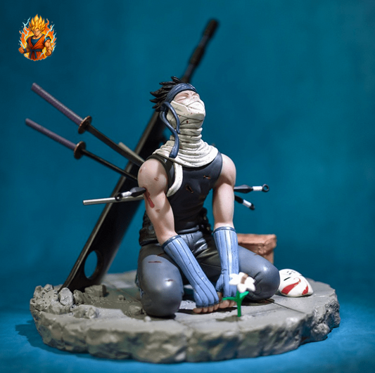 Zabuza - Figure sacrificielle.-Ma boutique