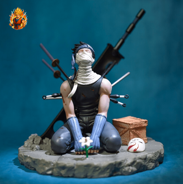 Zabuza - Figurine sacrificielle