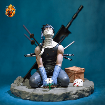 Zabuza - Figurine sacrificielle