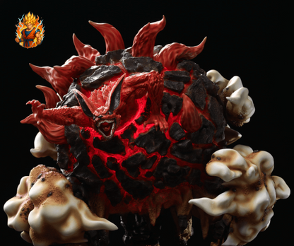 Pain VS Figurine Kyubi