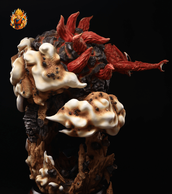 Pain VS Figurine Kyubi