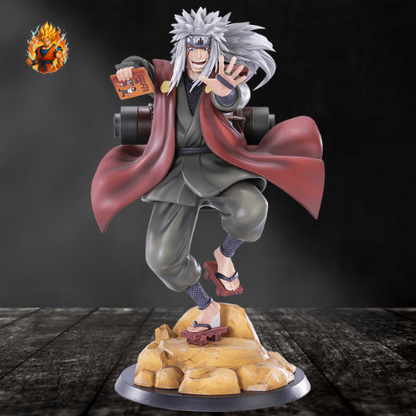 Figure de maître Jiraiya-Ma boutique