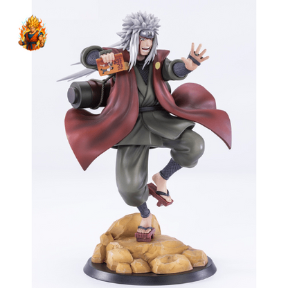 Figurinee de maître Jiraiya