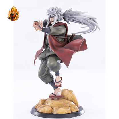 Figurinee de maître Jiraiya