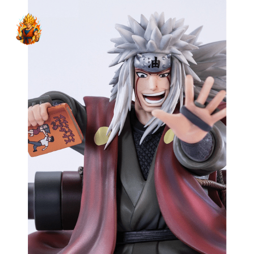 Figurinee de maître Jiraiya