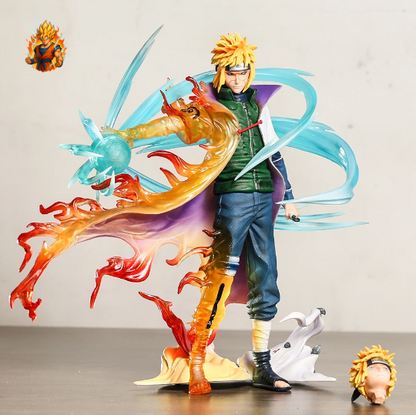 Figurine de Minato Namikaze