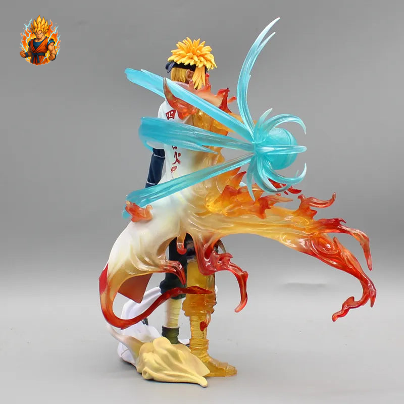Figurine de Minato Namikaze