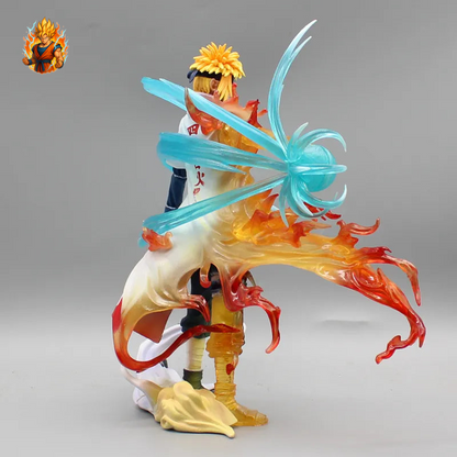 Figurine de Minato Namikaze