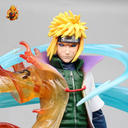 Figurine de Minato Namikaze
