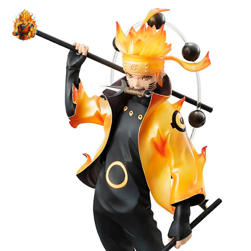 Figurine Naruto en mode Rikudo Sennin