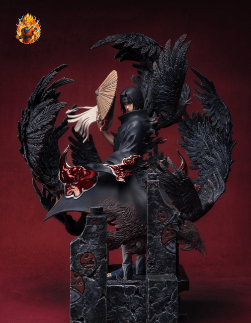 Figure d'illusionniste d'Itachi-Ma boutique