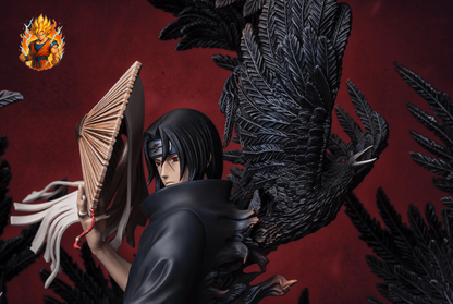 Figurinee d'illusionniste d'Itachi