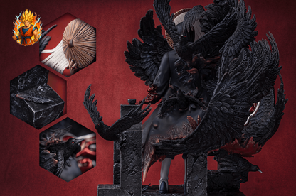 Figurinee d'illusionniste d'Itachi